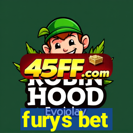 furys bet